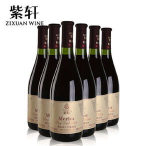 紫轩酒庄 网启陇上醇香，品味国产佳酿