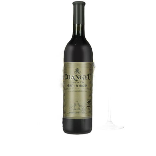 品味岁月醇香 张裕干红葡萄酒750ml的静好时光